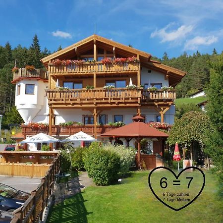 Krosbacher Hof Seefeld in Tirol Luaran gambar