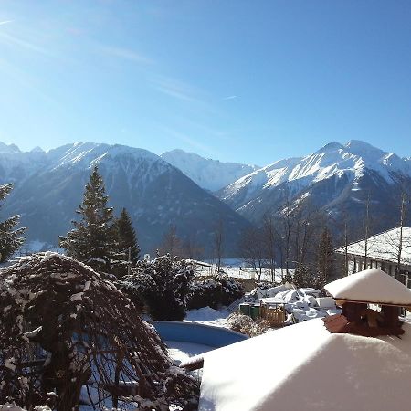 Krosbacher Hof Seefeld in Tirol Luaran gambar