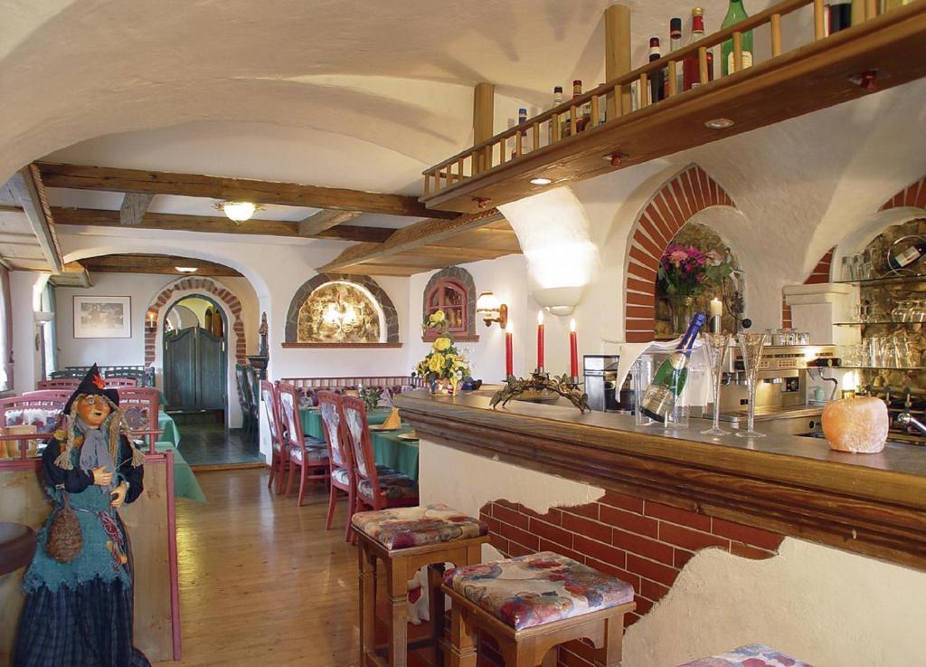 Krosbacher Hof Seefeld in Tirol Bilik gambar