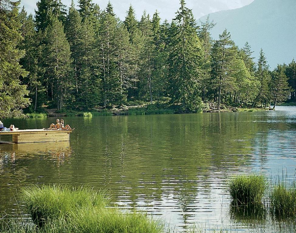 Krosbacher Hof Seefeld in Tirol Bilik gambar