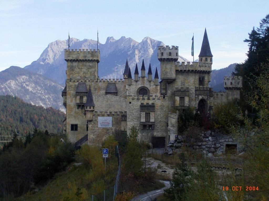 Krosbacher Hof Seefeld in Tirol Luaran gambar