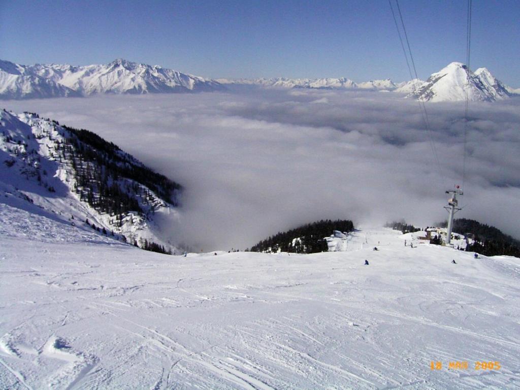 Krosbacher Hof Seefeld in Tirol Bilik gambar