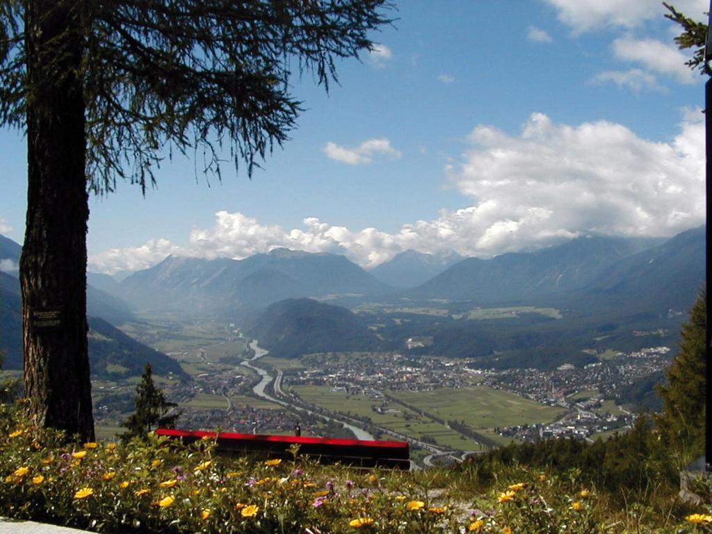 Krosbacher Hof Seefeld in Tirol Bilik gambar