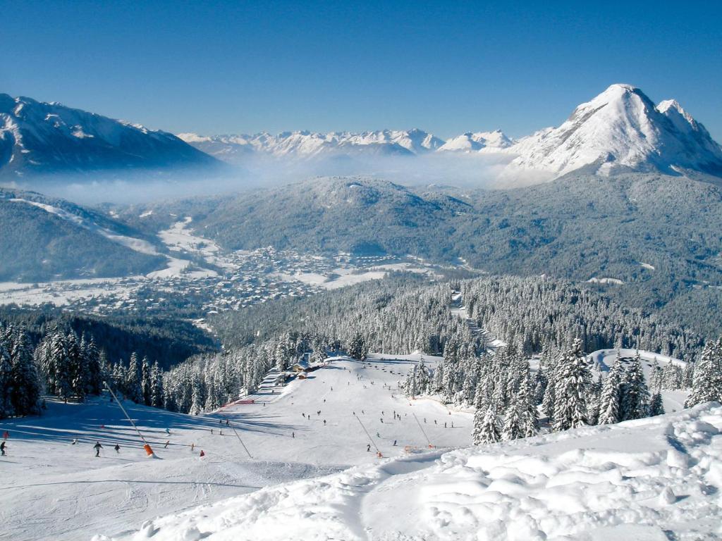 Krosbacher Hof Seefeld in Tirol Luaran gambar