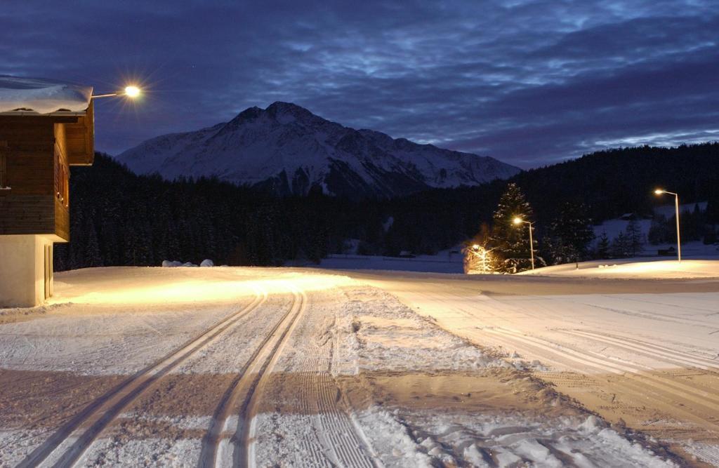 Krosbacher Hof Seefeld in Tirol Luaran gambar