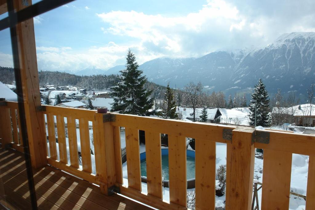 Krosbacher Hof Seefeld in Tirol Luaran gambar