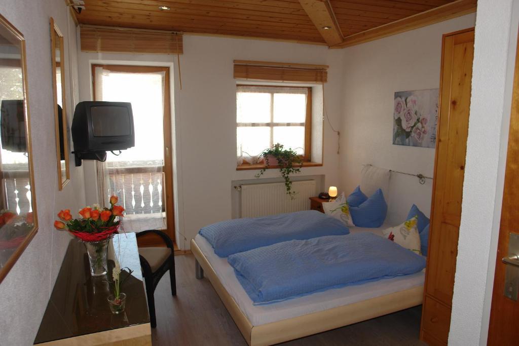 Krosbacher Hof Seefeld in Tirol Bilik gambar