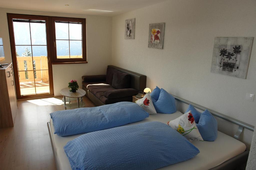 Krosbacher Hof Seefeld in Tirol Luaran gambar