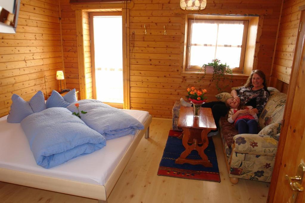 Krosbacher Hof Seefeld in Tirol Bilik gambar