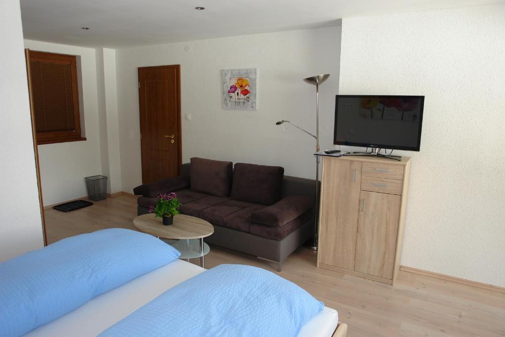 Krosbacher Hof Seefeld in Tirol Luaran gambar