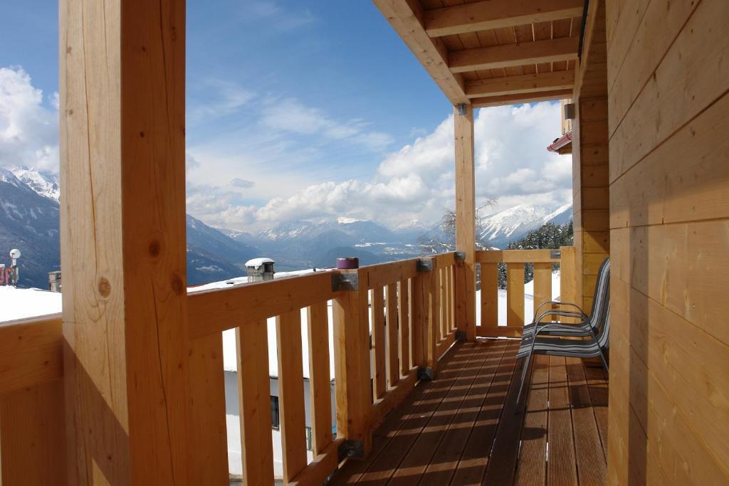 Krosbacher Hof Seefeld in Tirol Luaran gambar