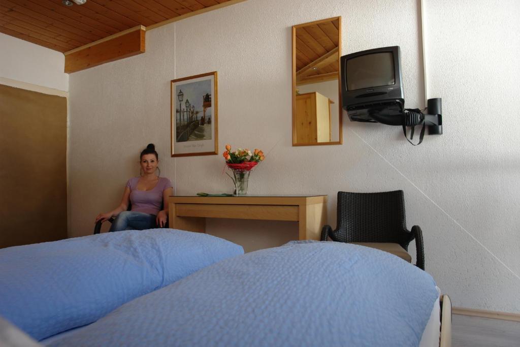 Krosbacher Hof Seefeld in Tirol Luaran gambar