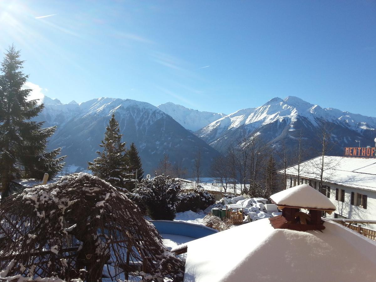 Krosbacher Hof Seefeld in Tirol Luaran gambar
